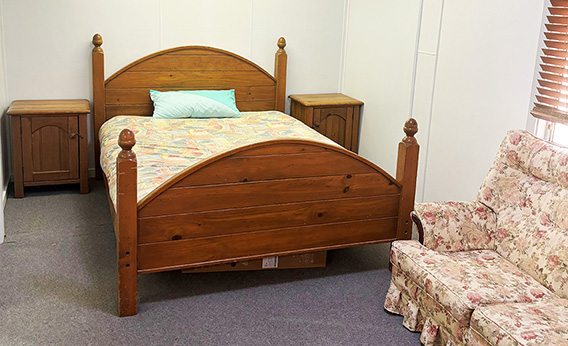 Family Accommodation Quilpie